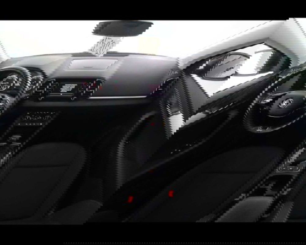 Skoda Karoq usata a Bologna (13)