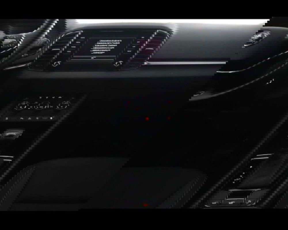 Skoda Karoq usata a Bologna (17)