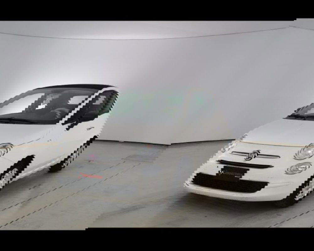 Fiat 500C Cabrio usata a Bologna