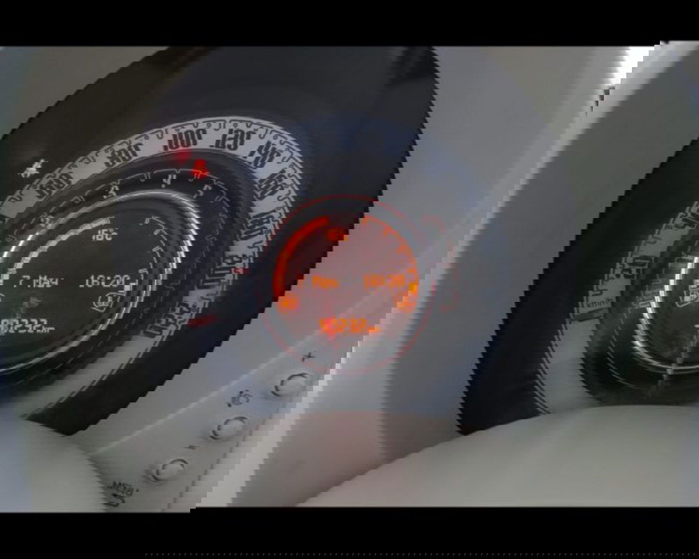 Fiat 500C Cabrio usata a Bologna (11)