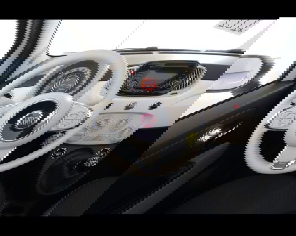 Fiat 500C Cabrio usata a Bologna (12)