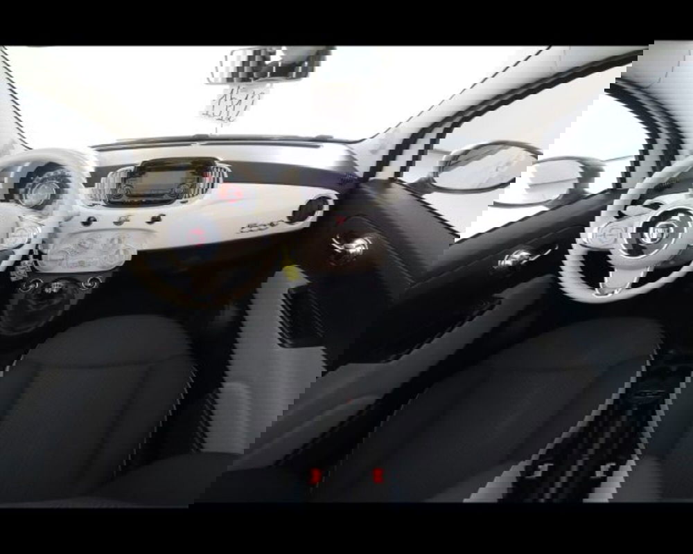 Fiat 500C Cabrio usata a Bologna (13)