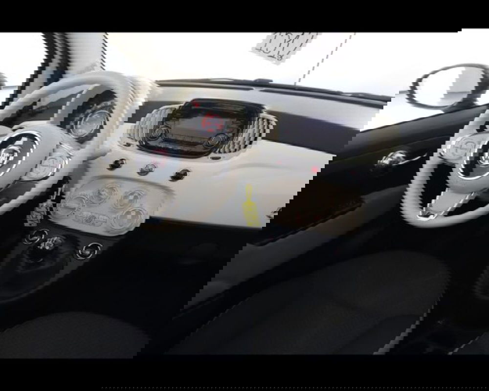 Fiat 500C Cabrio usata a Bologna (17)