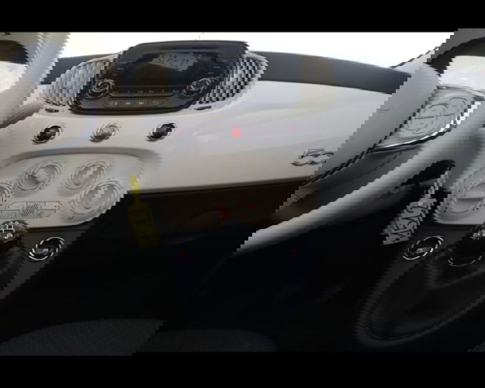 Fiat 500C Cabrio usata a Bologna (18)