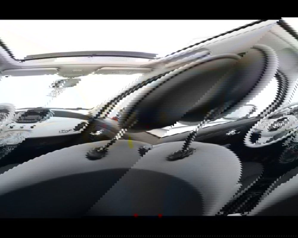 Fiat 500C Cabrio usata a Bologna (19)