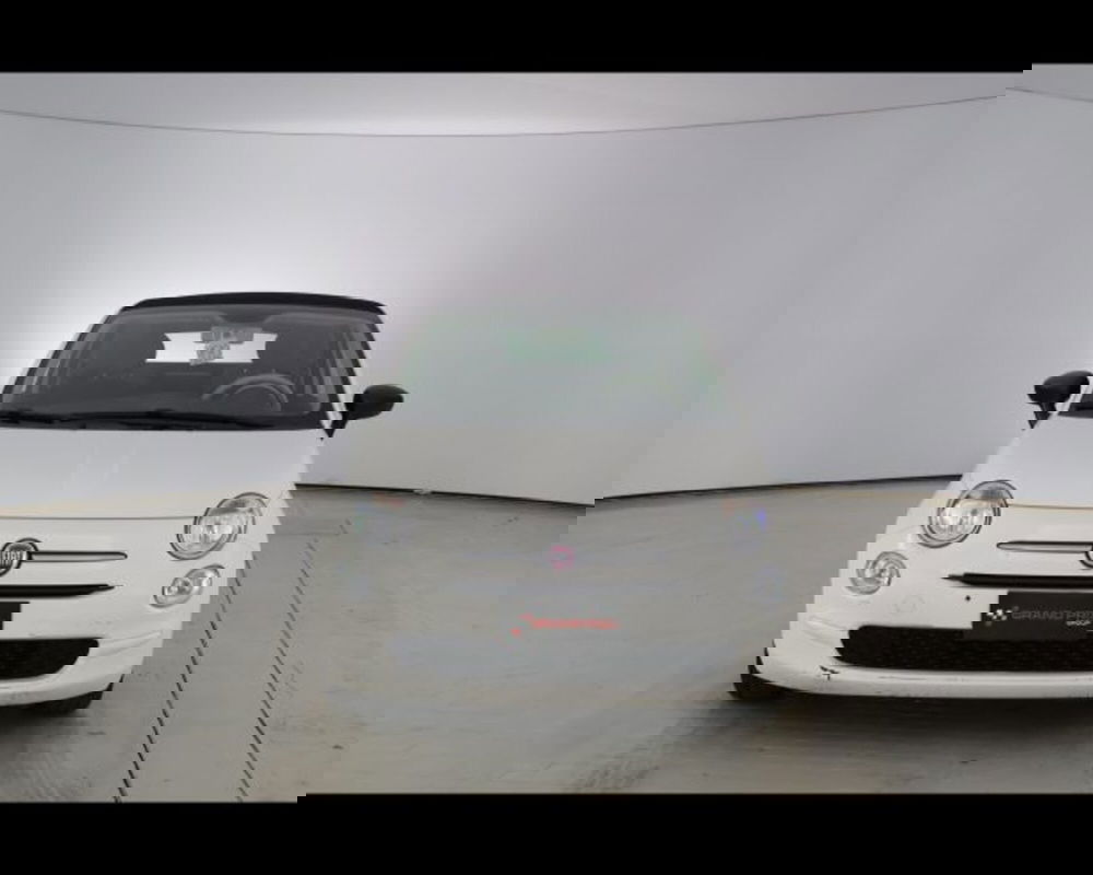 Fiat 500C Cabrio usata a Bologna (2)