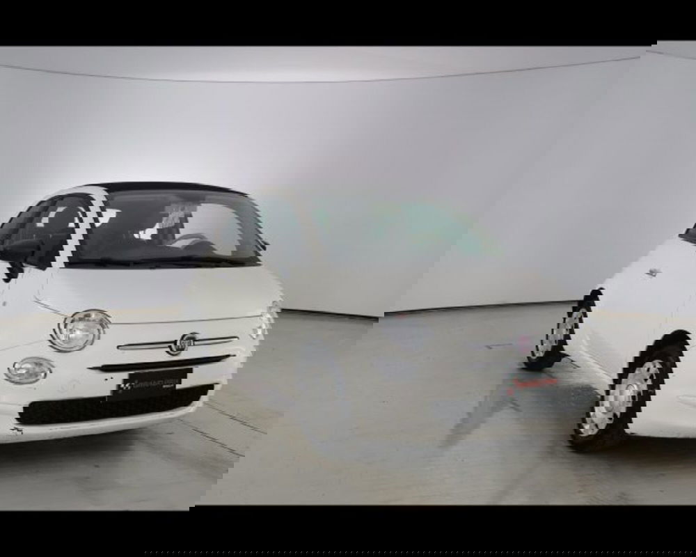 Fiat 500C Cabrio usata a Bologna (3)