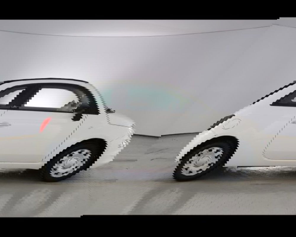 Fiat 500C Cabrio usata a Bologna (4)