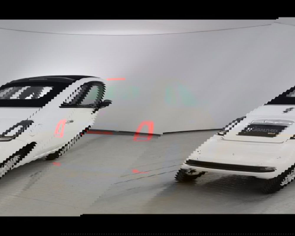 Fiat 500C Cabrio usata a Bologna (5)