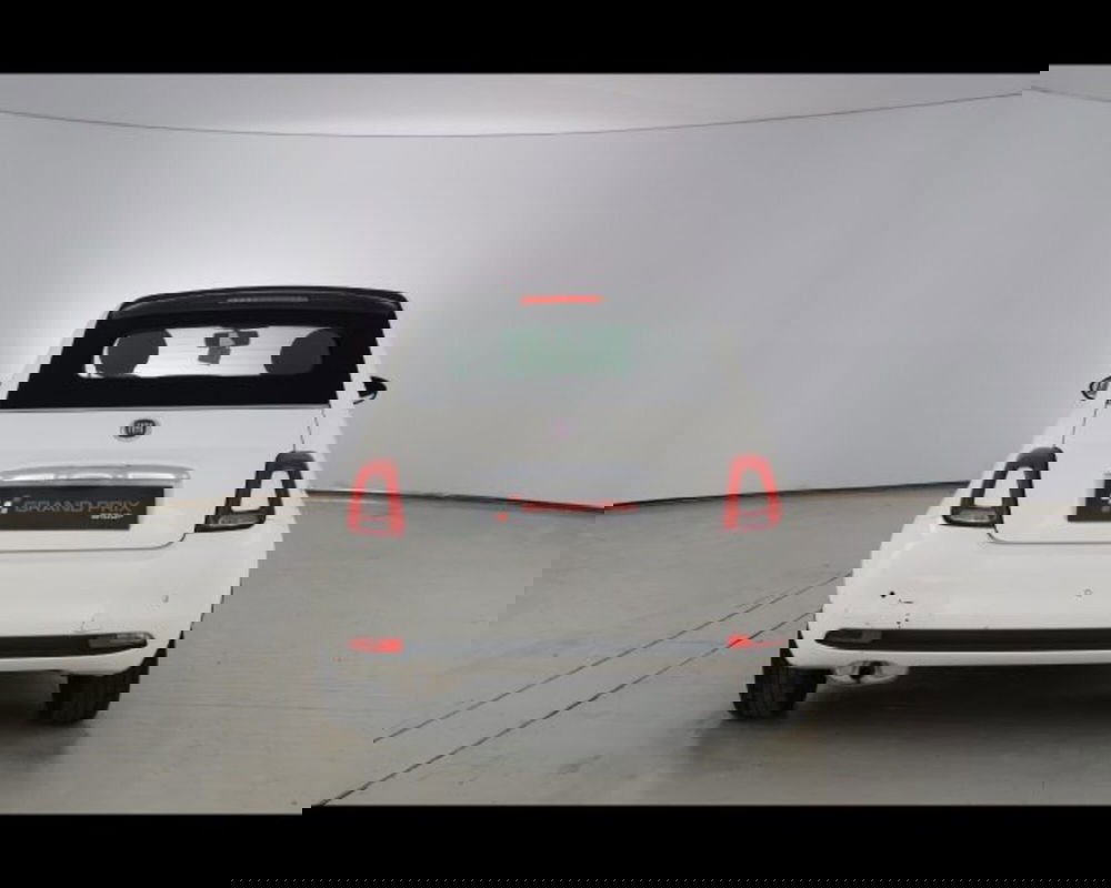 Fiat 500C Cabrio usata a Bologna (6)