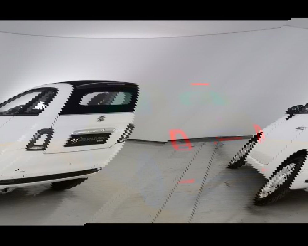 Fiat 500C Cabrio usata a Bologna (7)