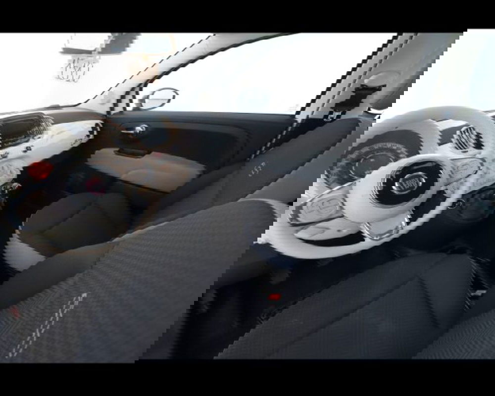 Fiat 500C Cabrio usata a Bologna (9)