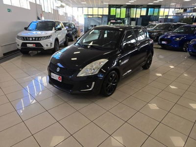 Suzuki Swift 1.2 VVT 5 porte B-Unique del 2016 usata a Reggio nell&#039;Emilia