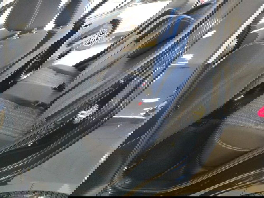 Suzuki Swift usata a Reggio Emilia (10)