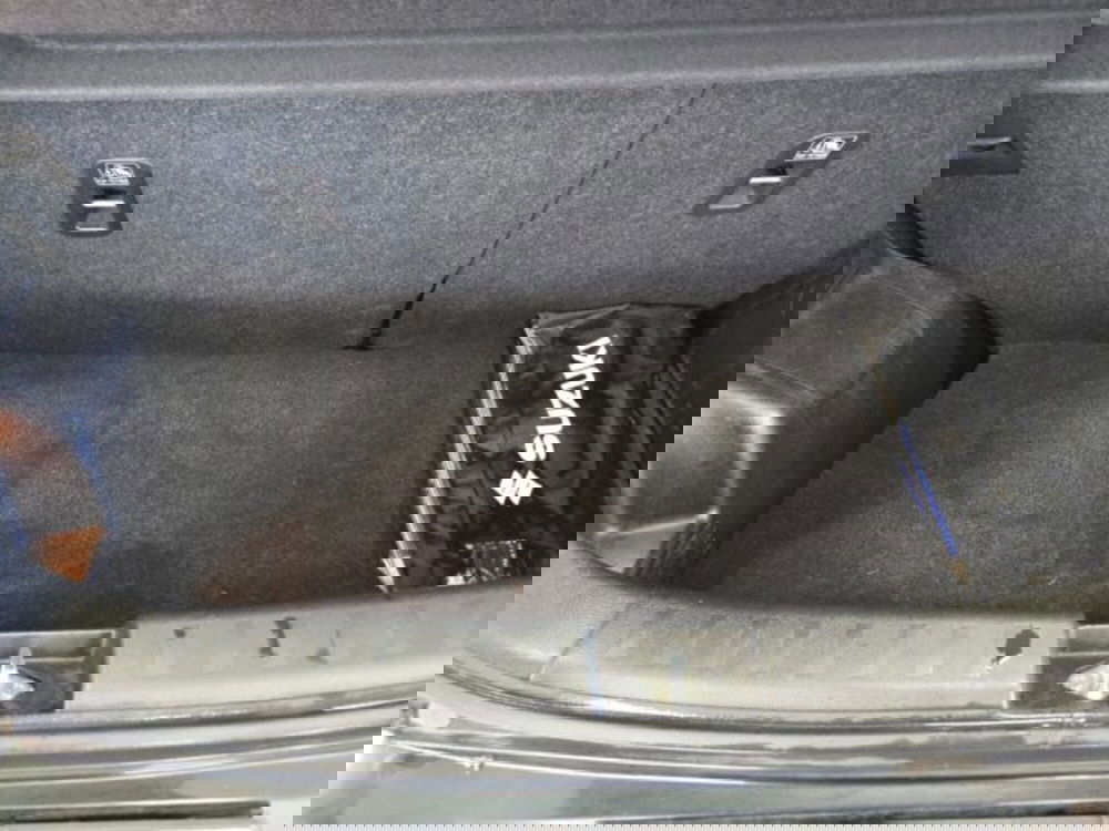 Suzuki Swift usata a Reggio Emilia (11)