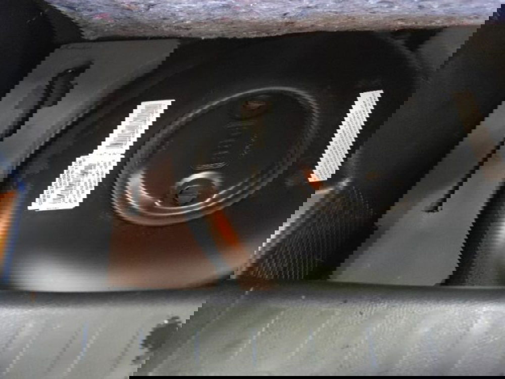 Suzuki Swift usata a Reggio Emilia (12)