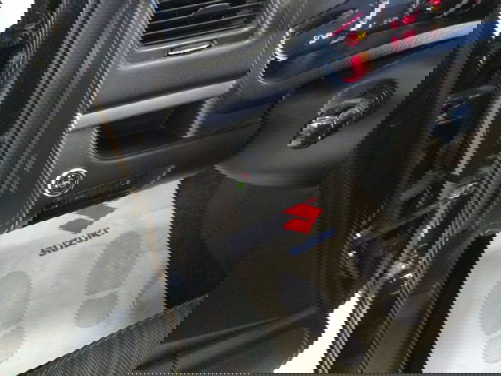 Suzuki Swift usata a Reggio Emilia (14)