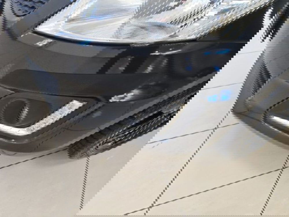 Suzuki Swift usata a Reggio Emilia (17)