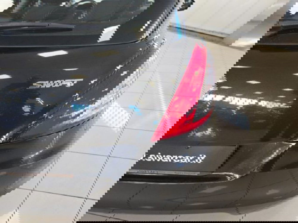 Suzuki Swift usata a Reggio Emilia (19)