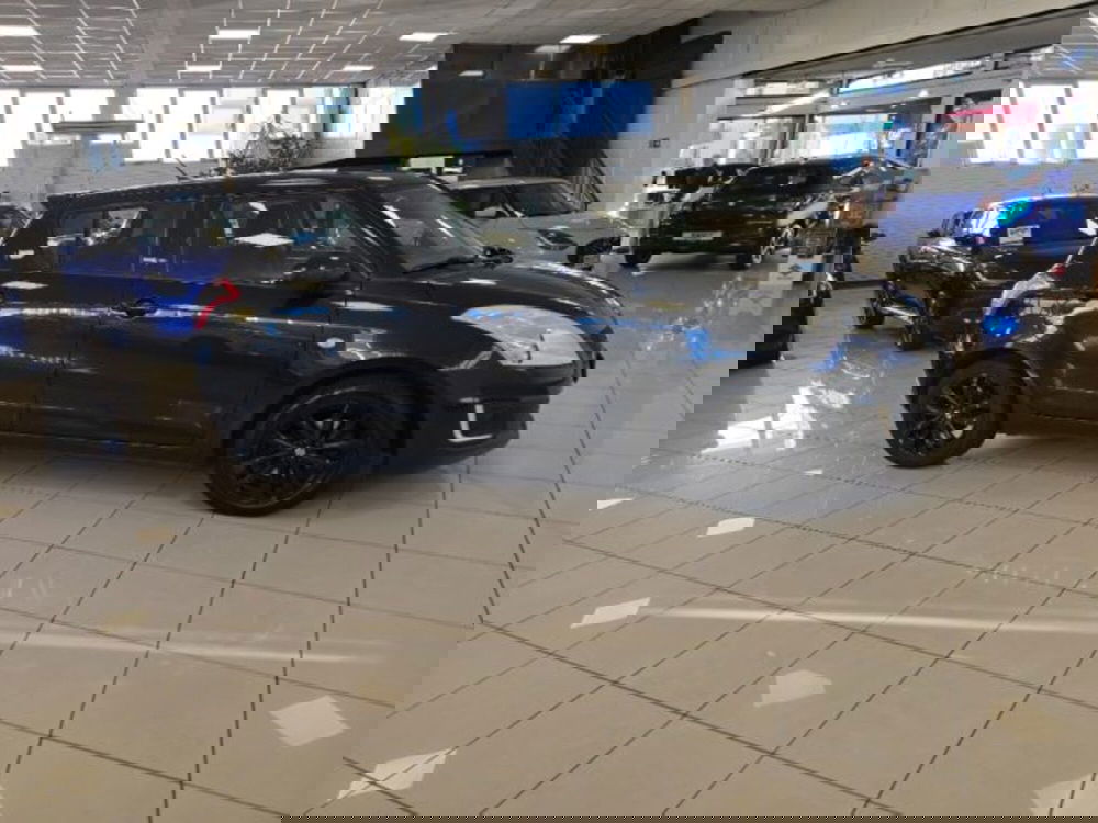Suzuki Swift usata a Reggio Emilia (6)
