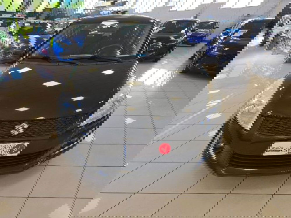Suzuki Swift usata a Reggio Emilia (7)
