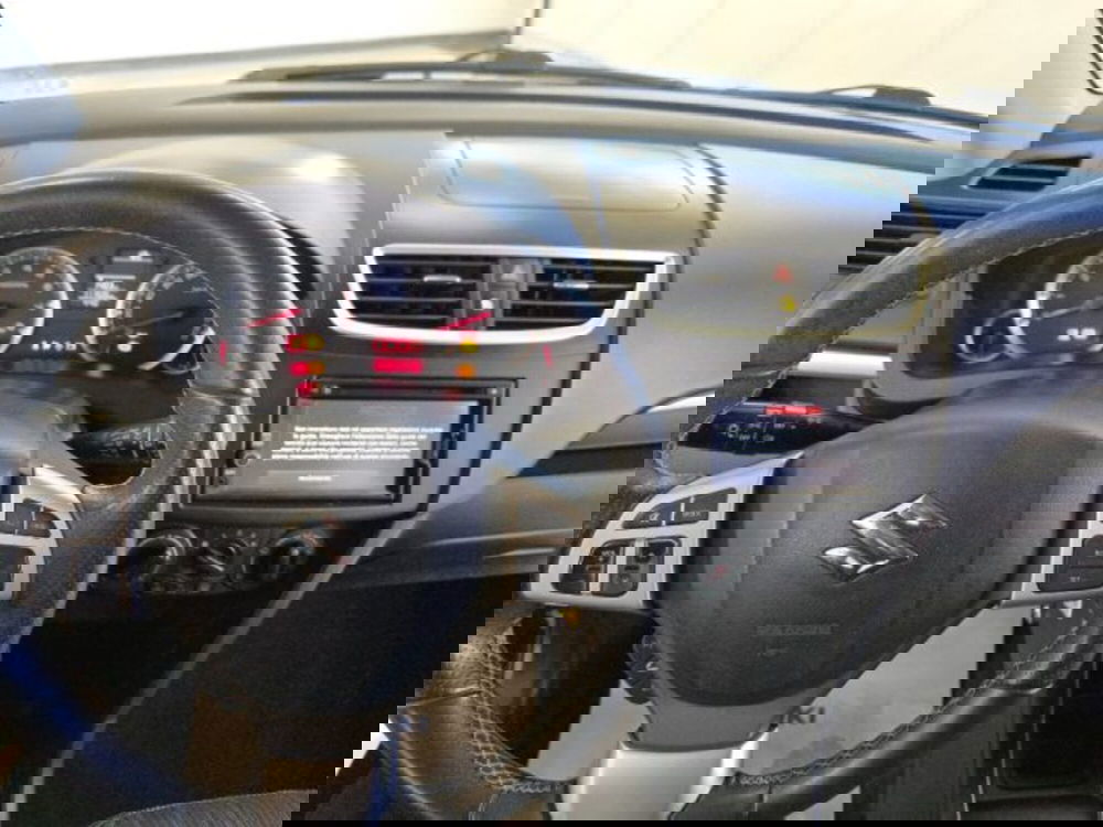 Suzuki Swift usata a Reggio Emilia (9)