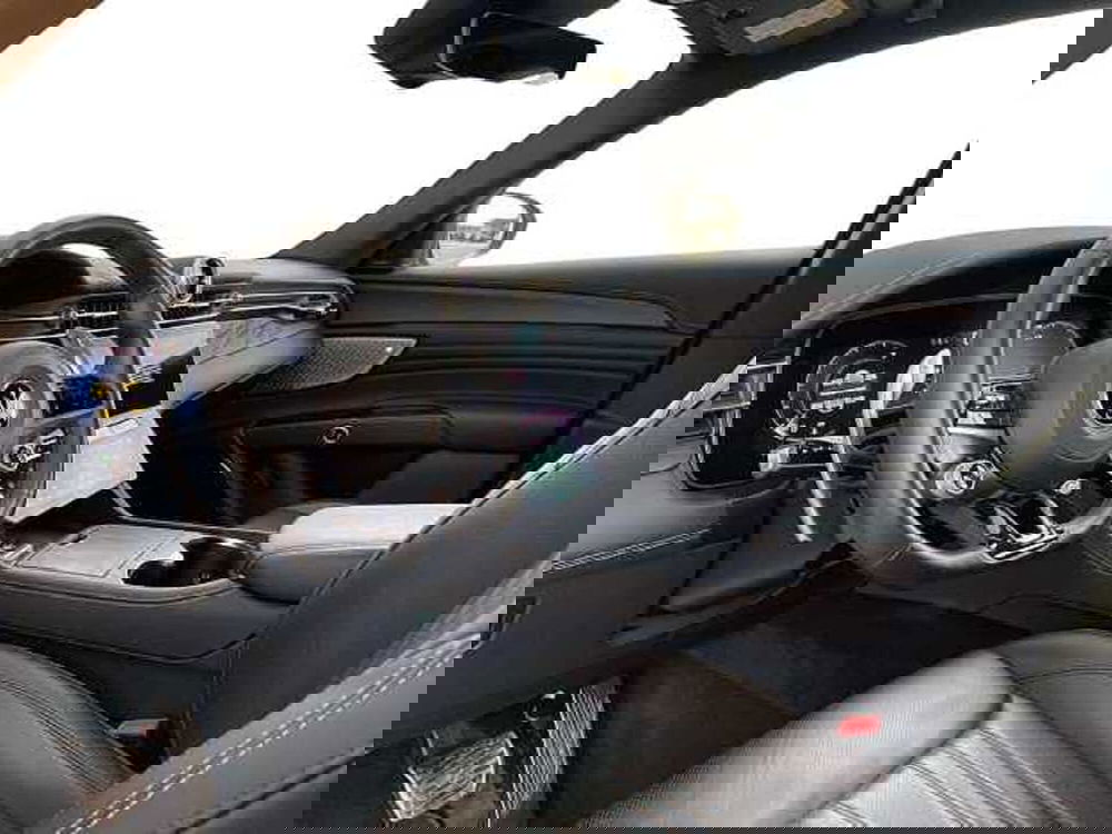 Maserati Grecale usata a Napoli (11)