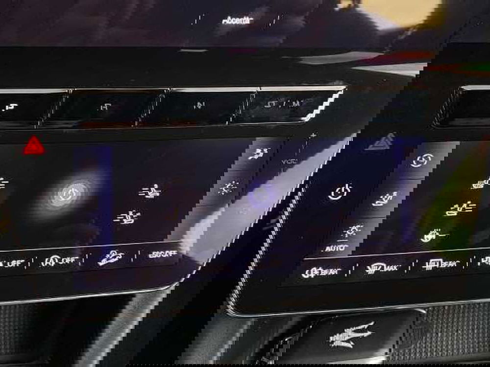 Maserati Grecale usata a Napoli (17)