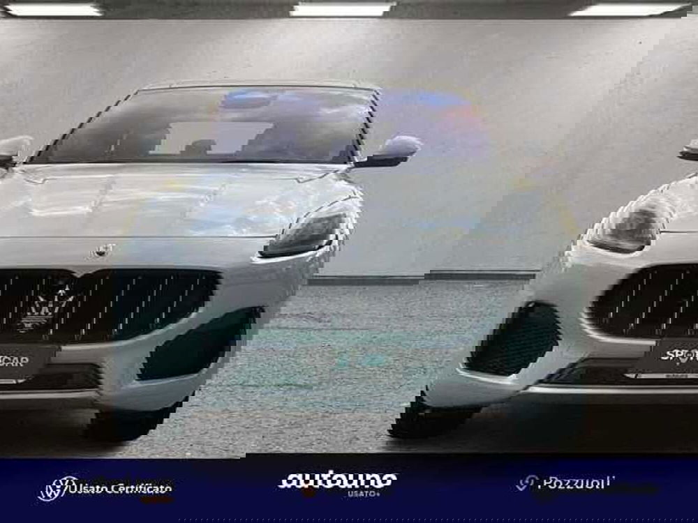 Maserati Grecale usata a Napoli (8)