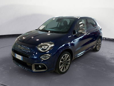 Fiat 500X 1.3 MultiJet 95 CV Sport del 2024 usata a Surbo