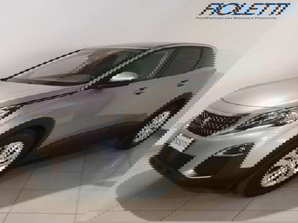 Peugeot 3008 usata a Brescia