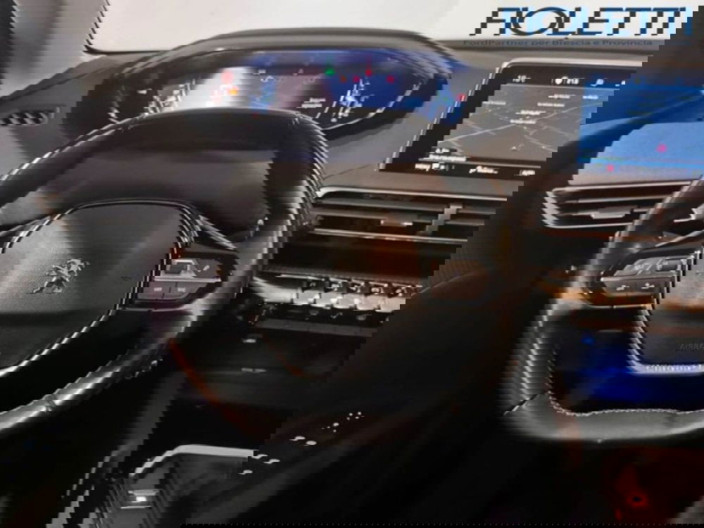 Peugeot 3008 usata a Brescia (10)