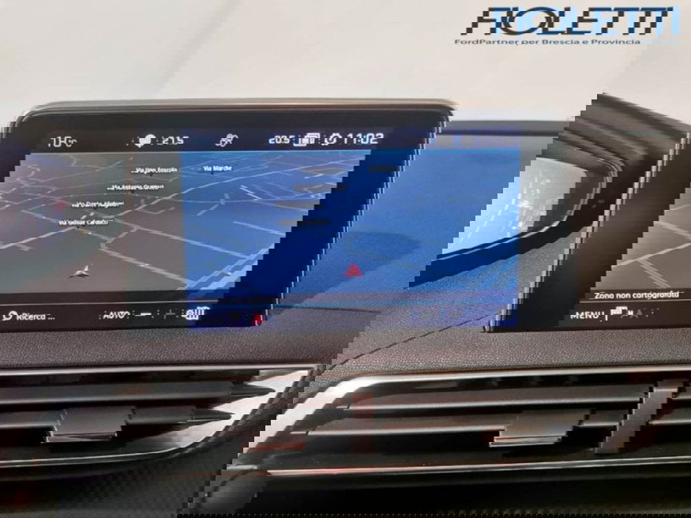 Peugeot 3008 usata a Brescia (12)