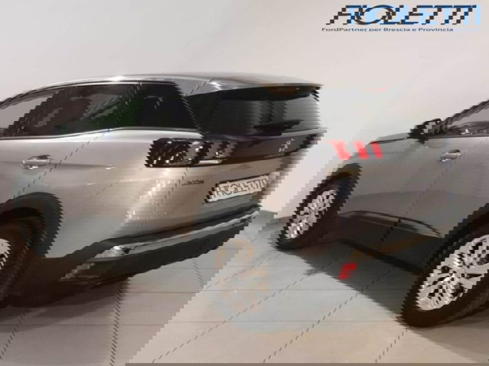Peugeot 3008 usata a Brescia (2)