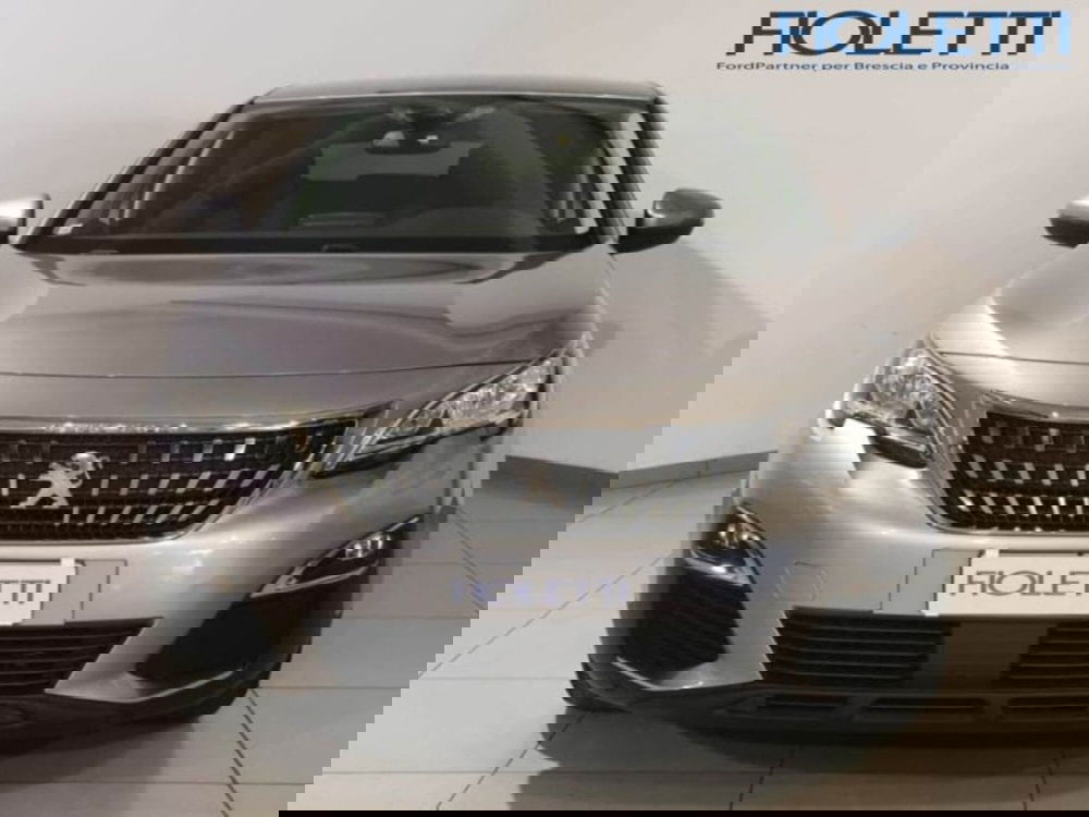 Peugeot 3008 usata a Brescia (5)