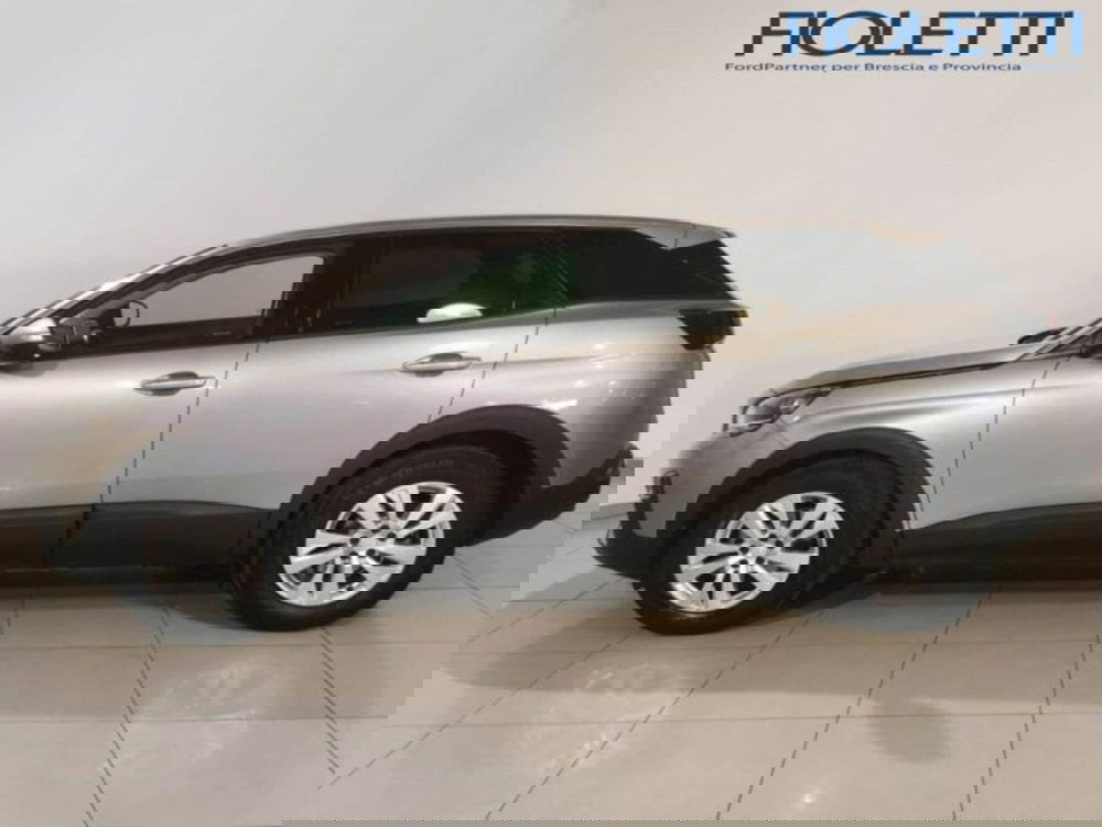 Peugeot 3008 usata a Brescia (7)