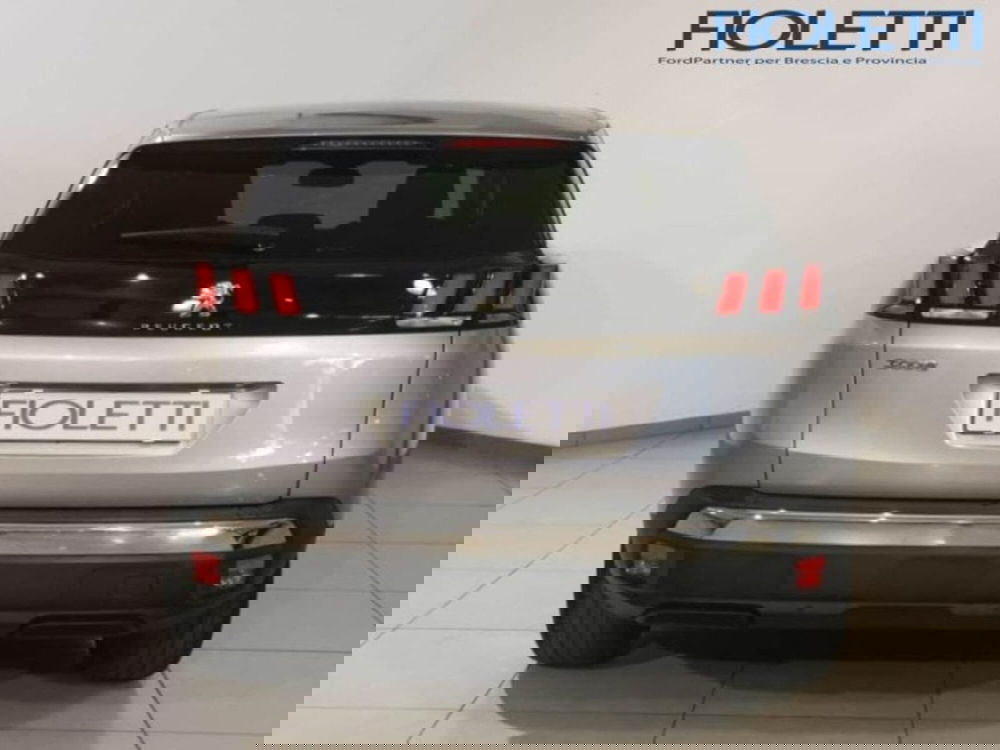 Peugeot 3008 usata a Brescia (8)