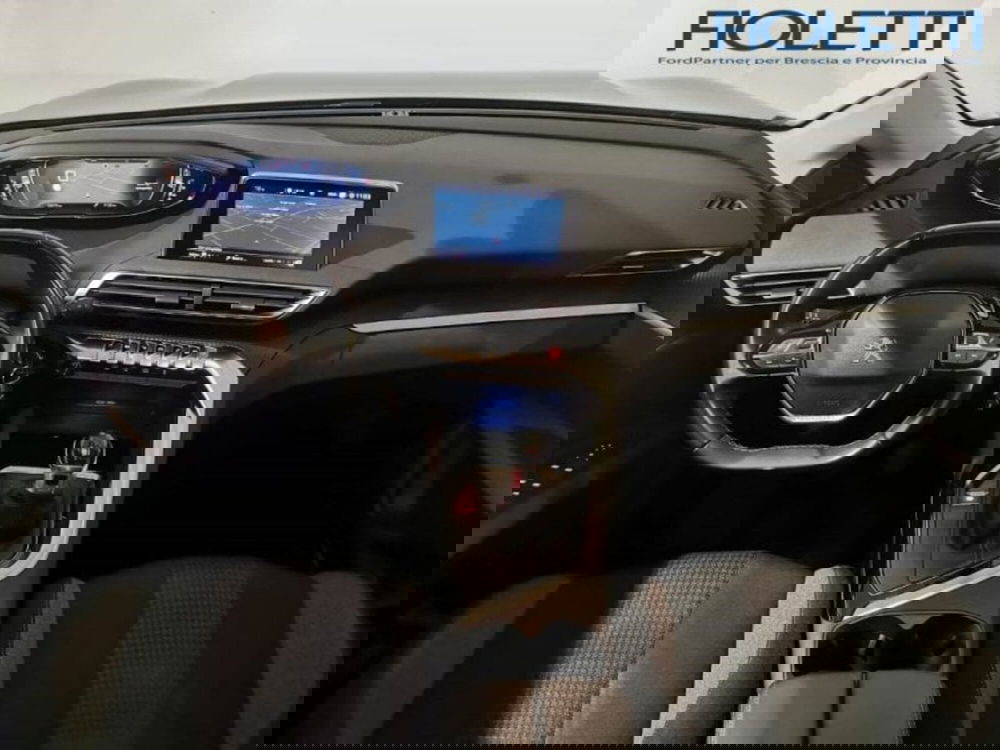 Peugeot 3008 usata a Brescia (9)