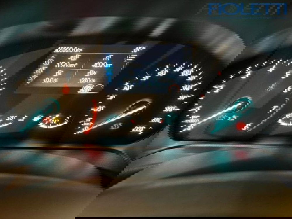 Ford Puma usata a Brescia (6)