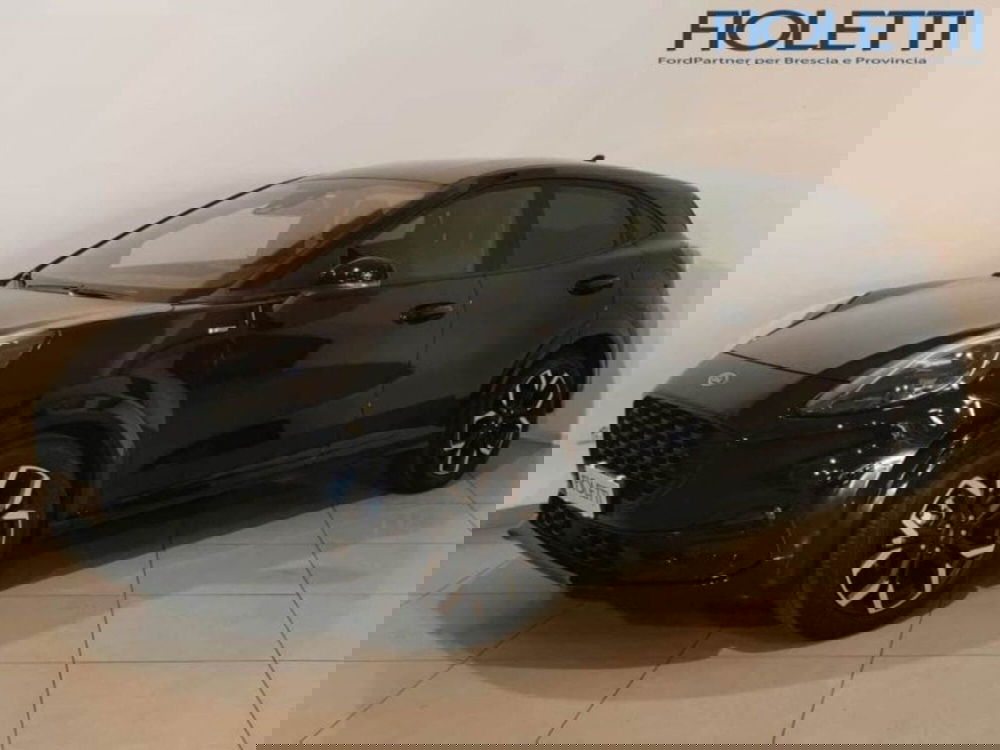 Ford Puma usata a Brescia