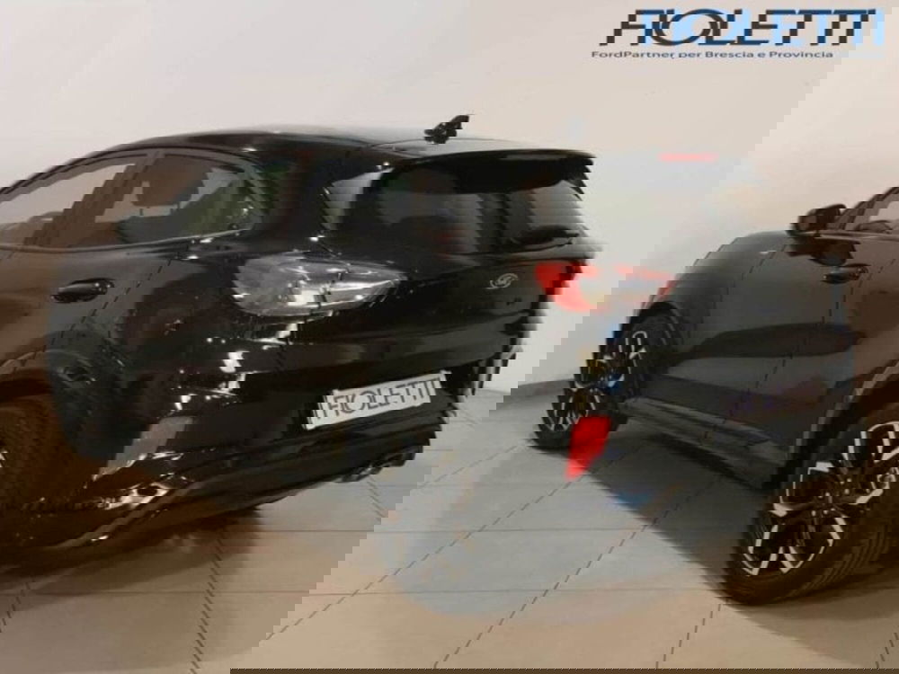 Ford Puma usata a Brescia (2)