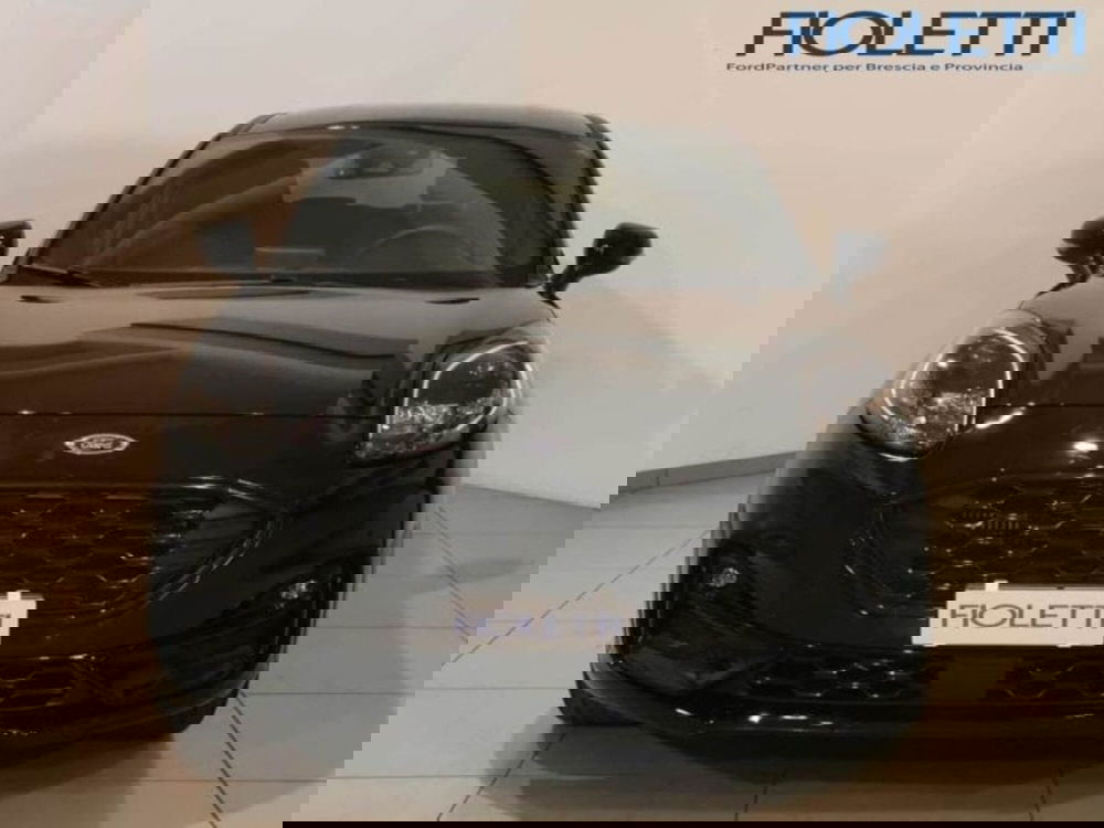 Ford Puma usata a Brescia (3)