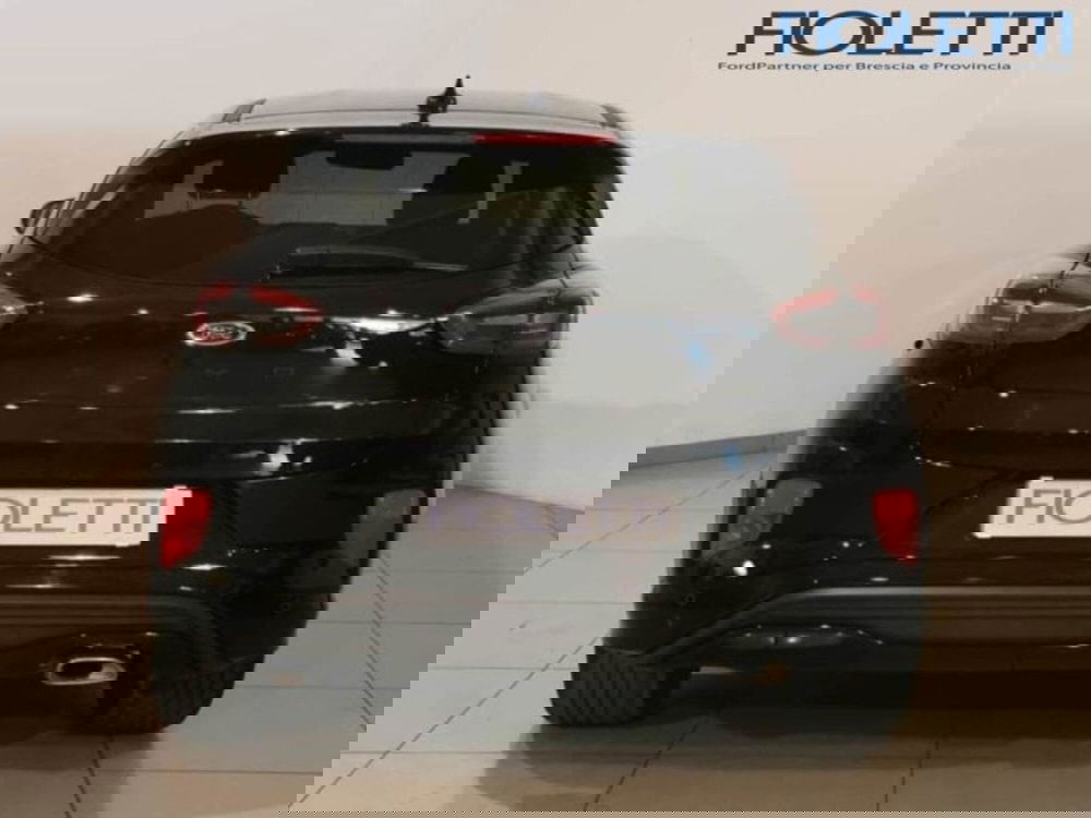 Ford Puma usata a Brescia (5)