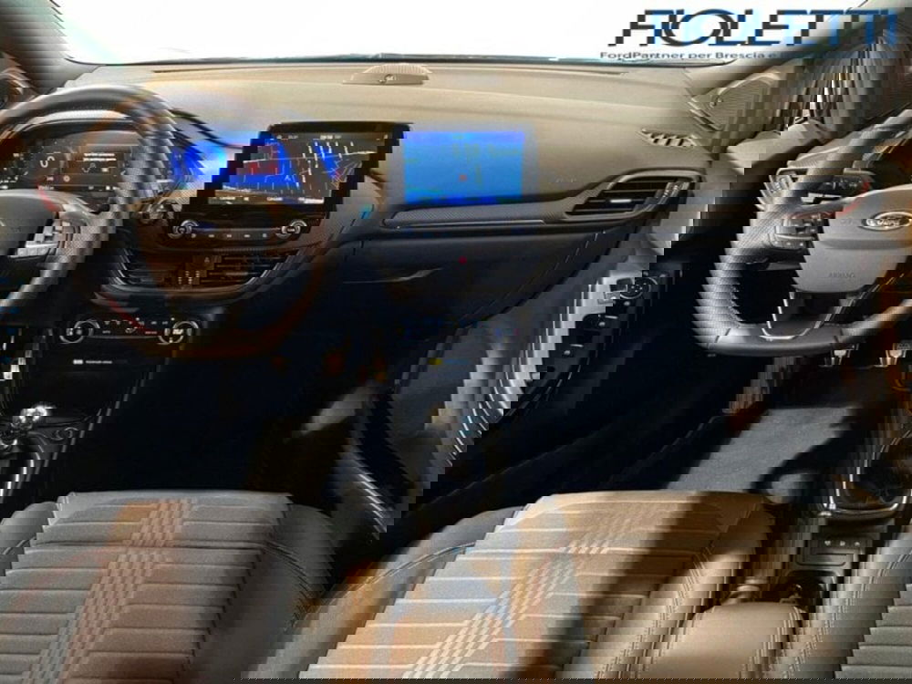 Ford Puma usata a Brescia (6)
