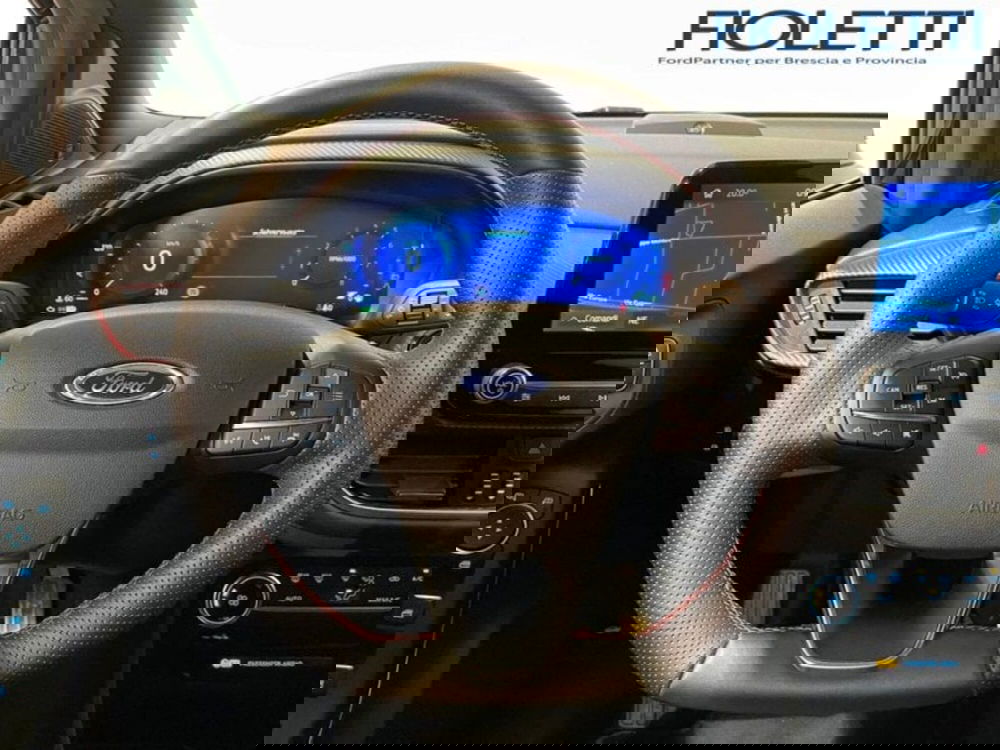 Ford Puma usata a Brescia (7)