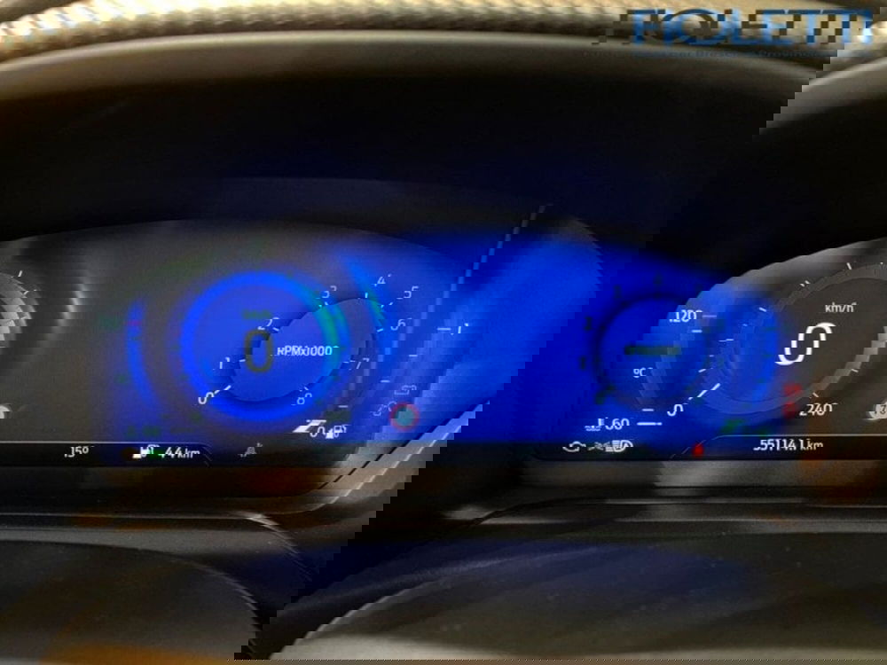 Ford Puma usata a Brescia (8)