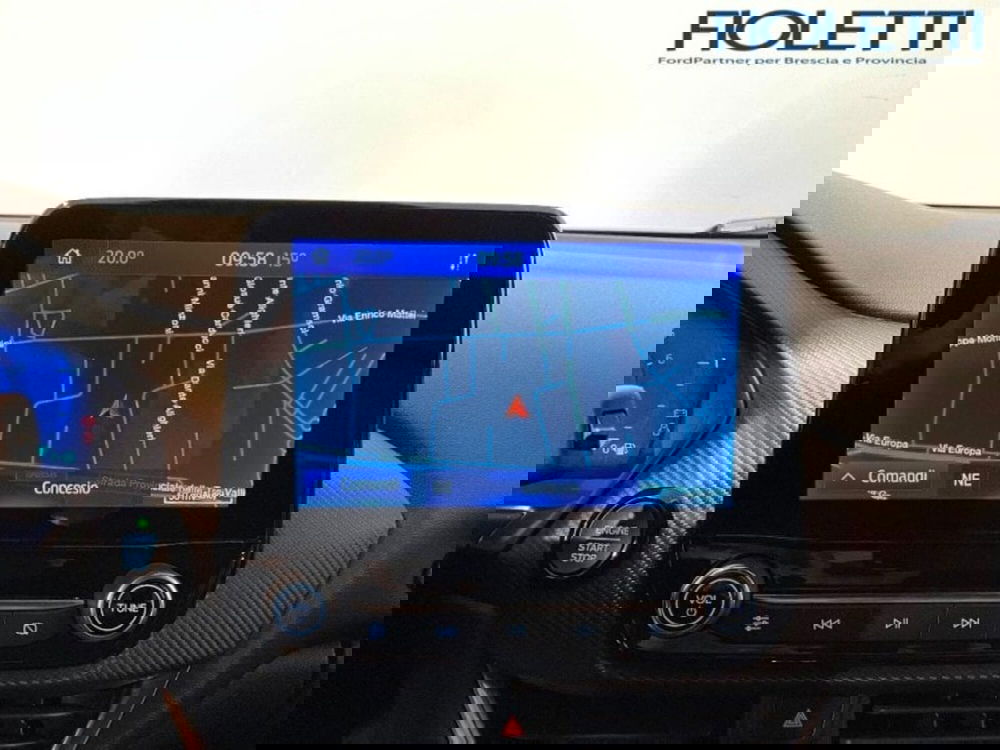 Ford Puma usata a Brescia (9)