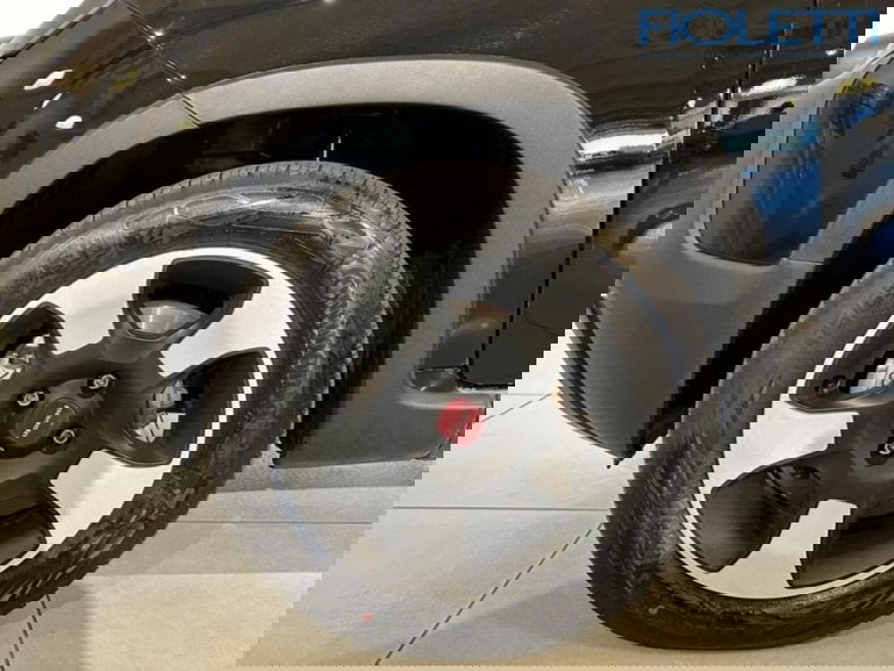 Fiat Panda Cross usata a Brescia (15)