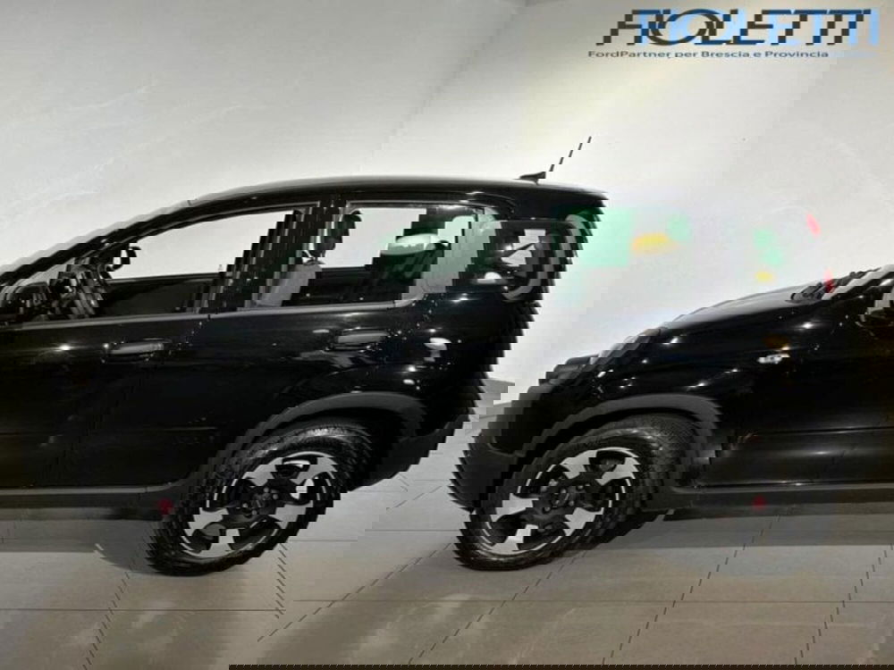 Fiat Panda Cross usata a Brescia (4)