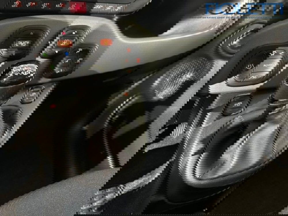 Fiat Panda Cross usata a Brescia (9)